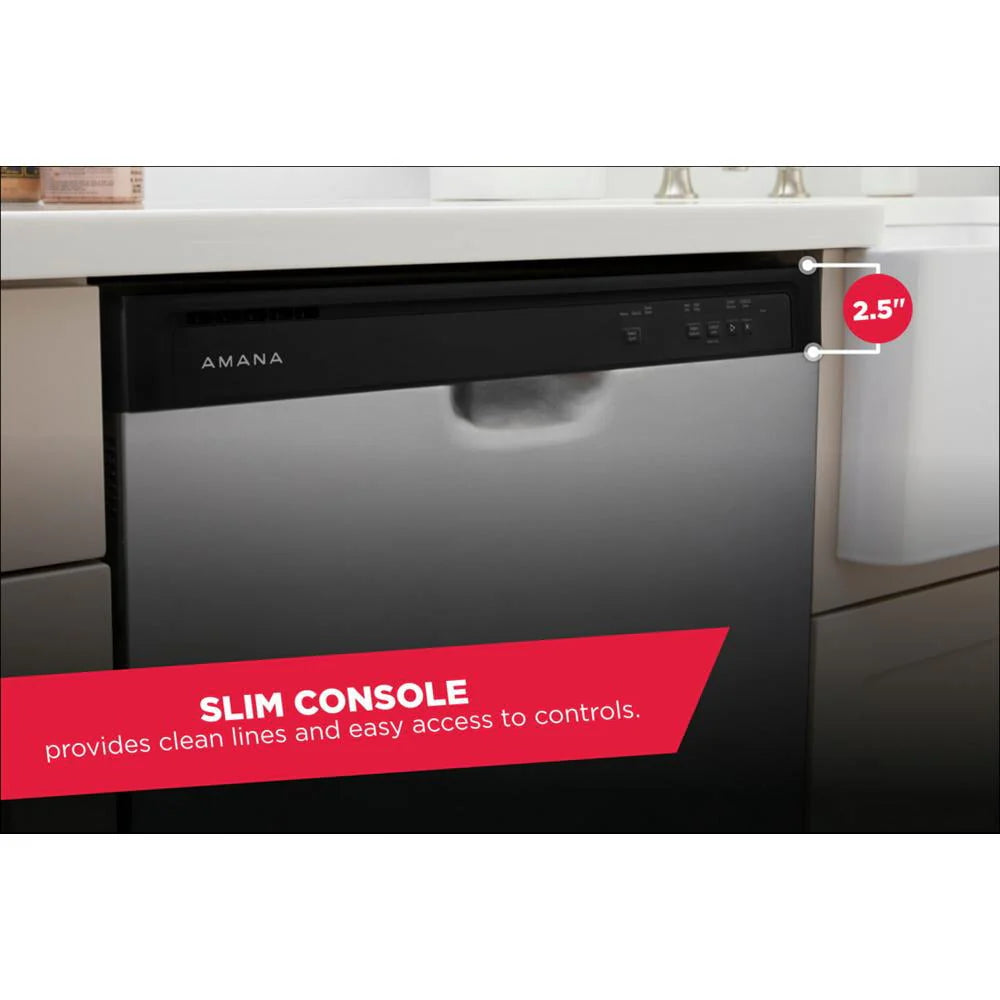 Stainless Steel Built-In Dishwasher H6954