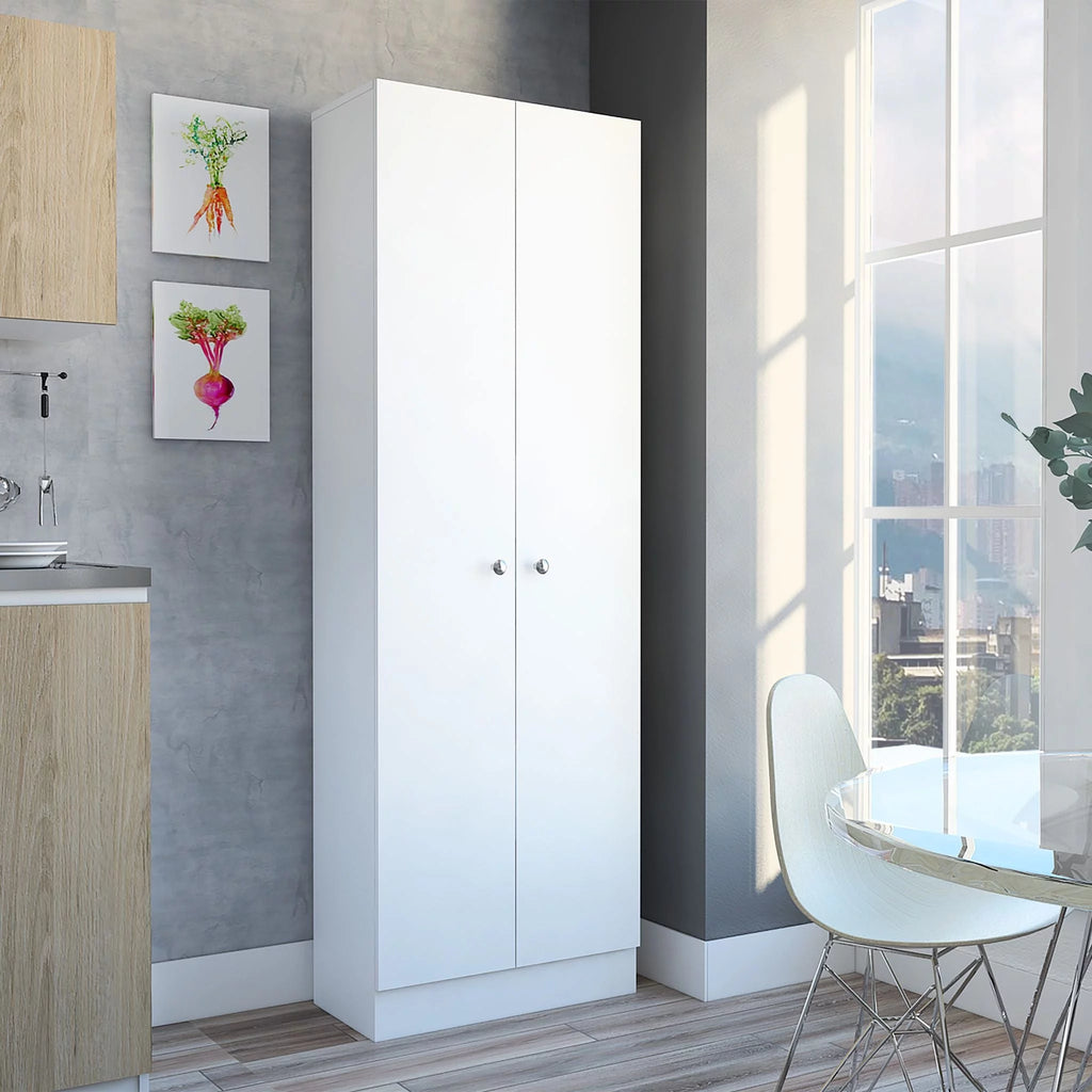 White Kitchen Cabinet Z754