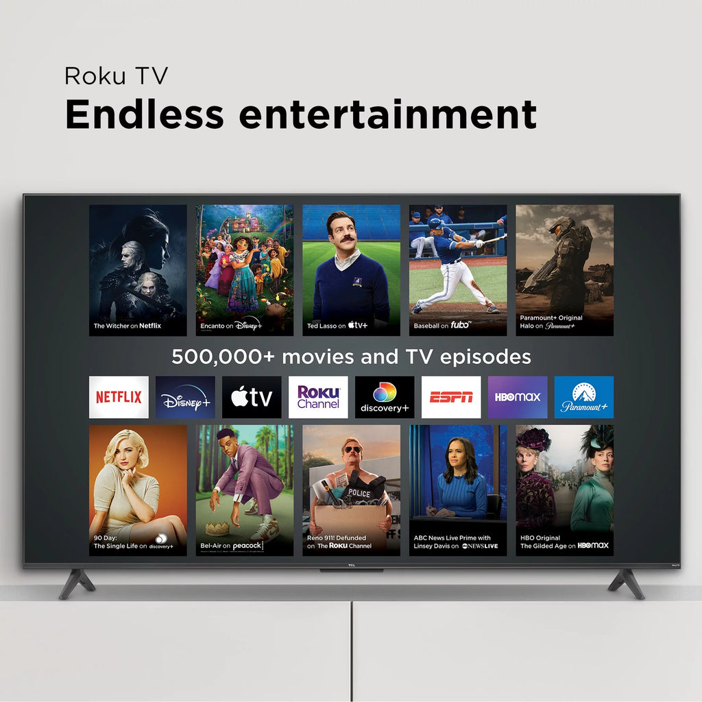 75 Class 4K UHD HDR Smart TV T2460