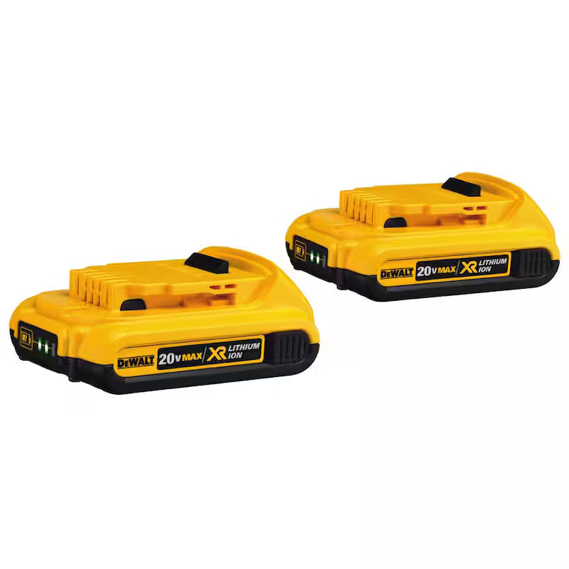 18-Gauge Cordless Brad Nailer with Batteries J261