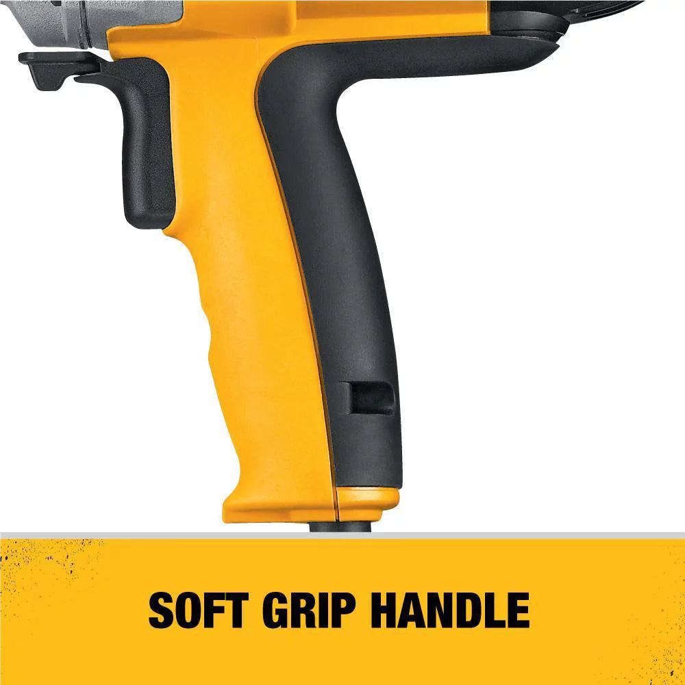 1/2 in. Corded Drill with Spade Handle V286