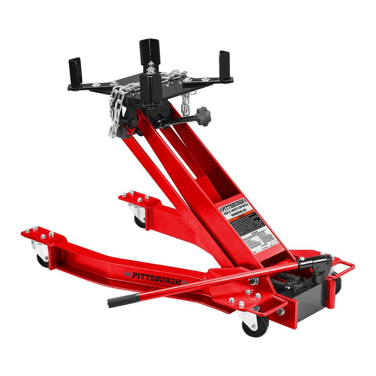 2000 lb. Low-Profile Transmission Jack T159384
