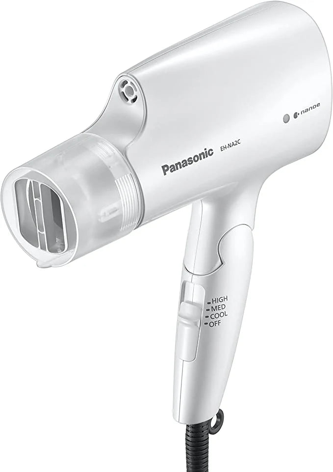 White Folding Handle Hair Dryer B841612