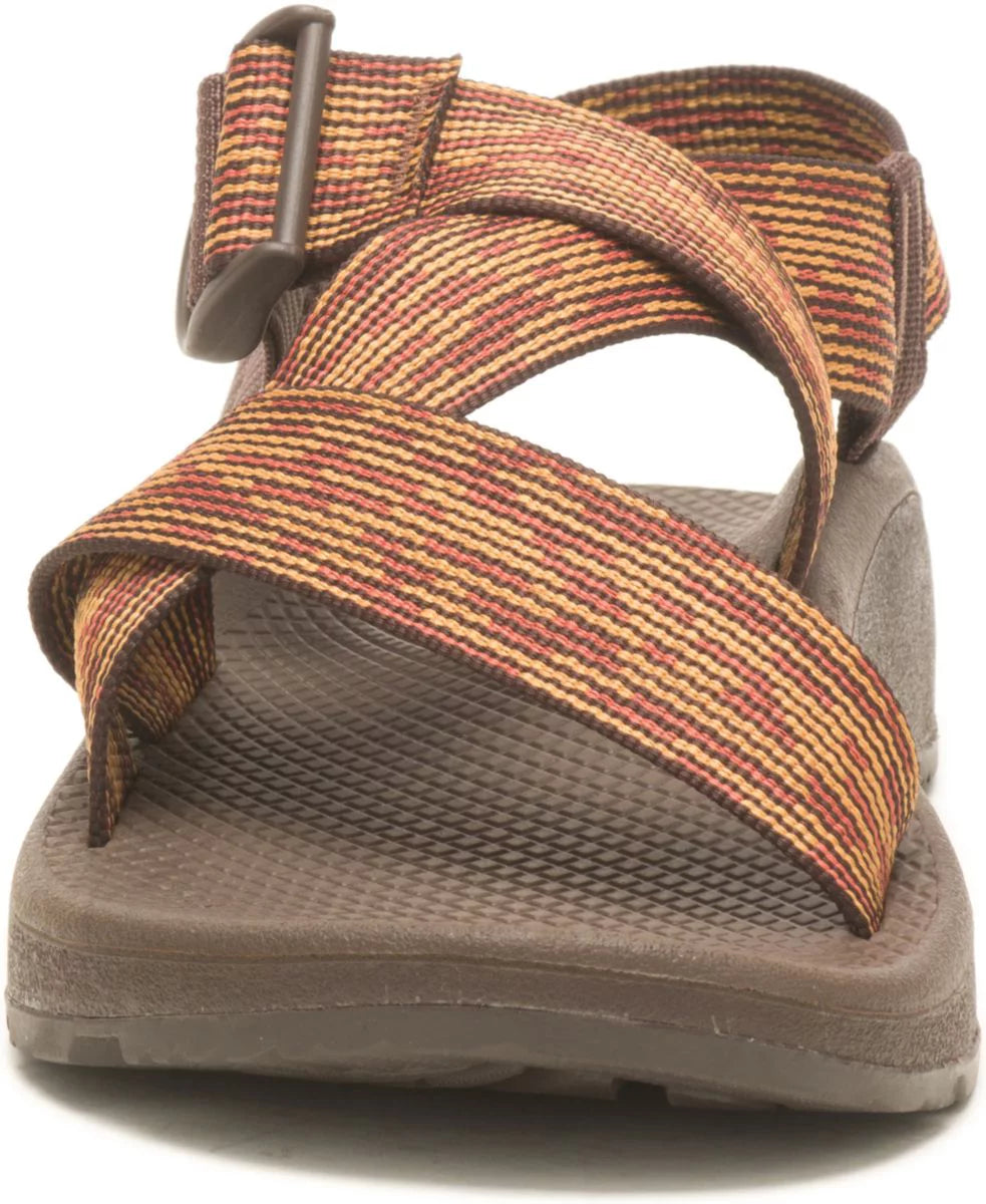 Men Burnt Ochre Sandal V643