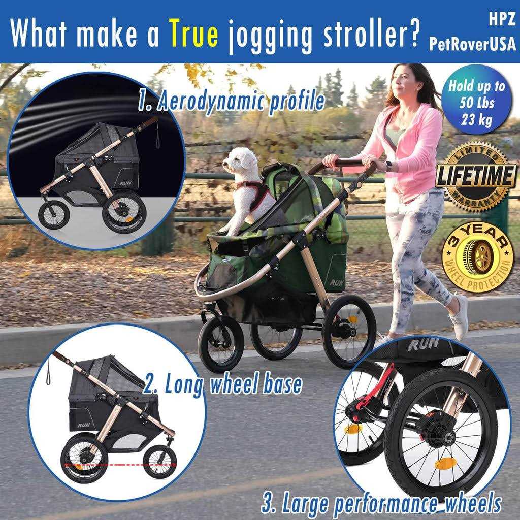Pet Stroller Y840