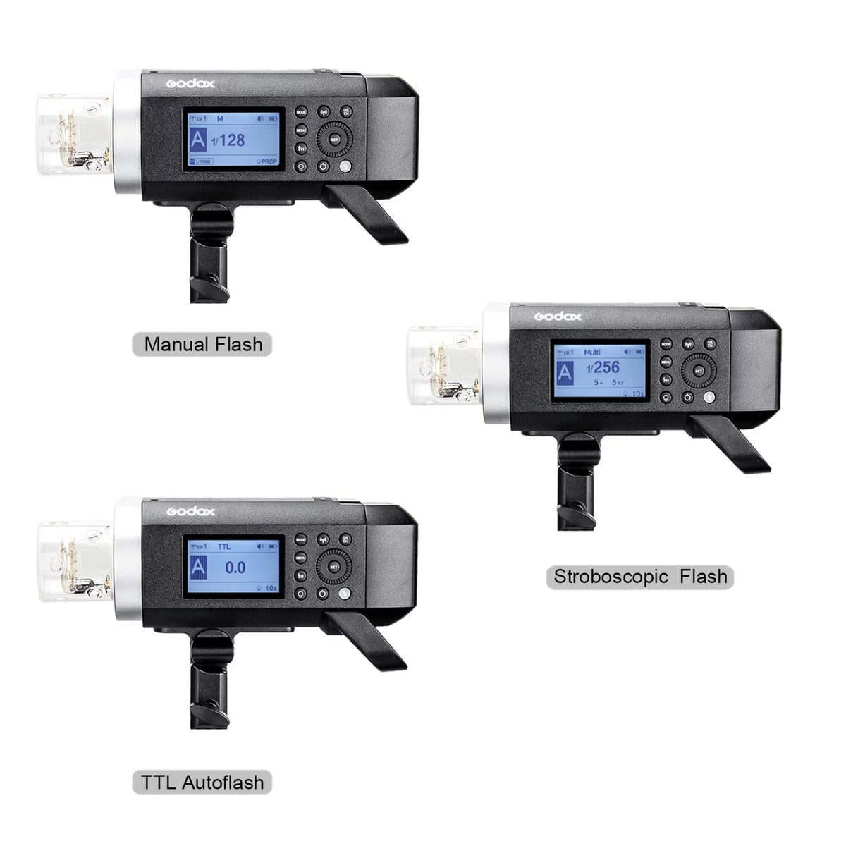 400W TTL Flash with 60cm Softbox N599528