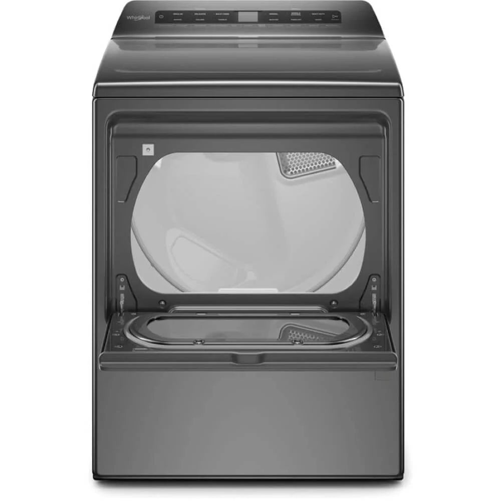 7.4 Cu. Ft. White Smart Top Load Electric Dryer B579240