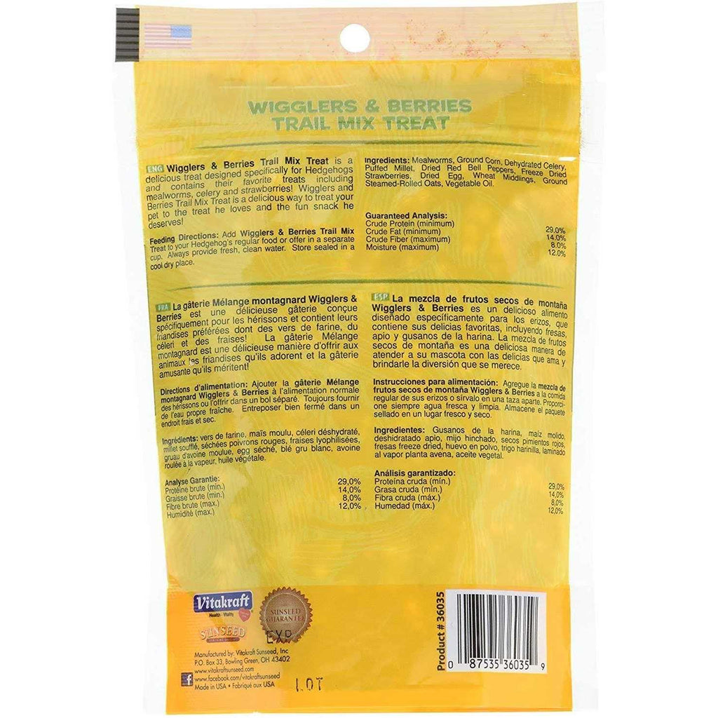 Hedgehog Treat Q829969