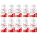 Blood Sugar Support 10 Bottles Q790