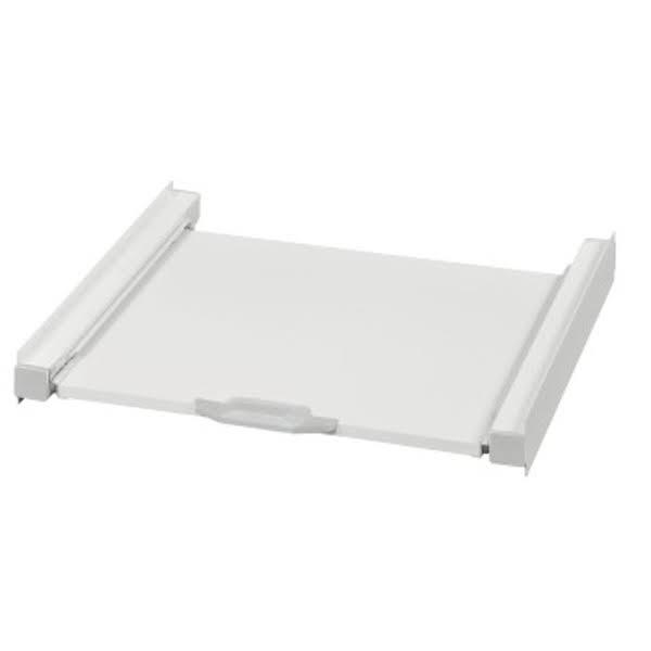 Stacking Kit for Washing Machines and Dryers with Sliding Plate E828
