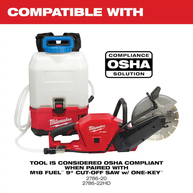 18V Lithium-Ion Brushless Cordless 9 in. Cut Off Saw Kit O83034