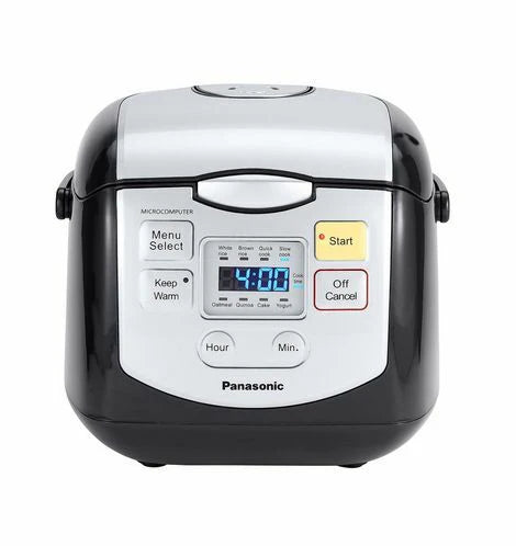 4-cup Microcomputer Controlled Rice Cooker G444249