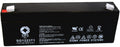 12V 2.3 Ah Replacement Battery 1 Pack C5413