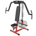 Chest Fly and Reverse Delt Machine 400 lbs Y9729