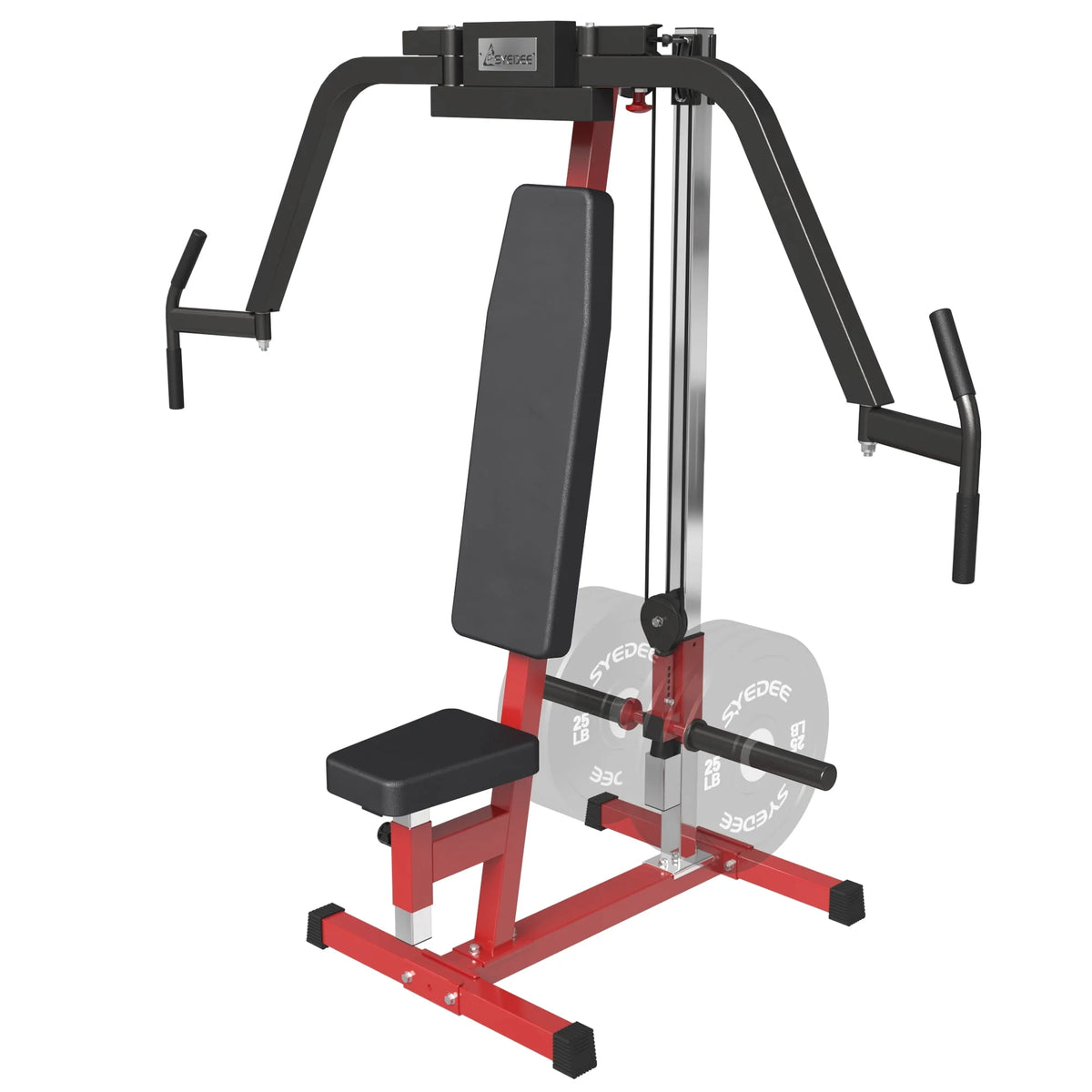 Chest Fly and Reverse Delt Machine 400 lbs Y9729