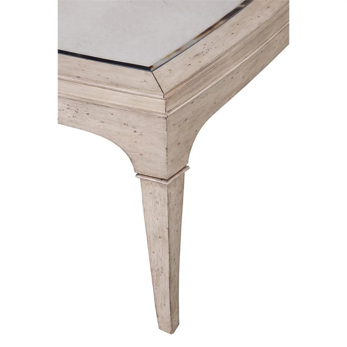 Square Wood Cocktail Table T3158