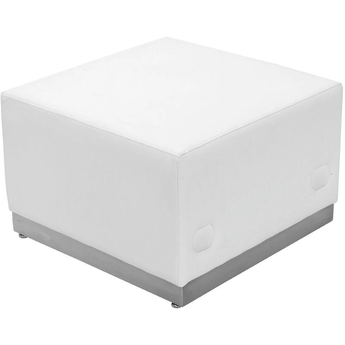 6 Piece Reception Seating in White E18845