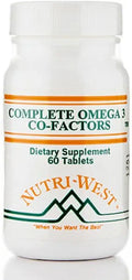 60 Tablets Omega-3 Co-Factors T701669