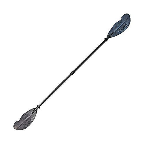 Carbon Hybrid Paddle 90.5" to 94.5" Black A81119