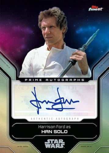 2023 Finest Trading Card Hobby Box H910618