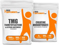 500g Trimethylglycine (TMG) + 500g Creatine Bundle Q78863