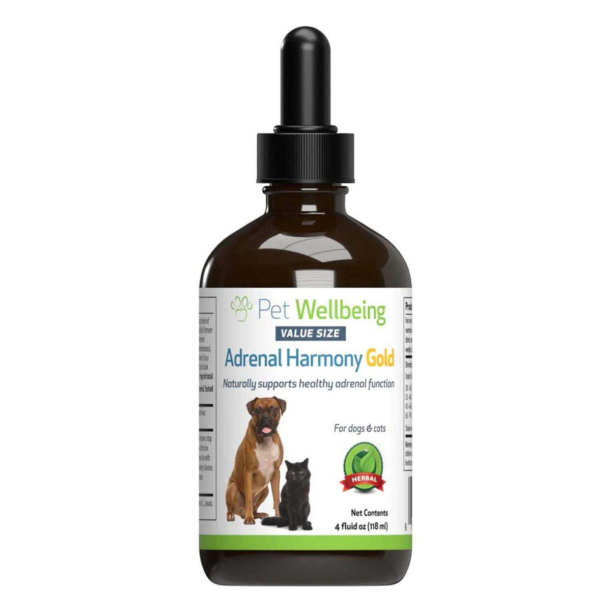 Adrenal Harmony Gold for Dog Cushing's D972