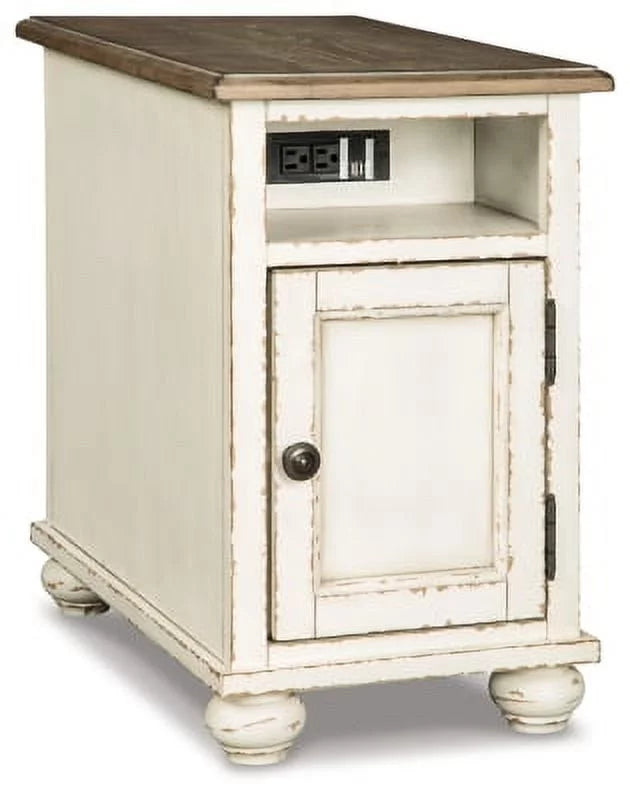 Traditional Chairside End Table S5132