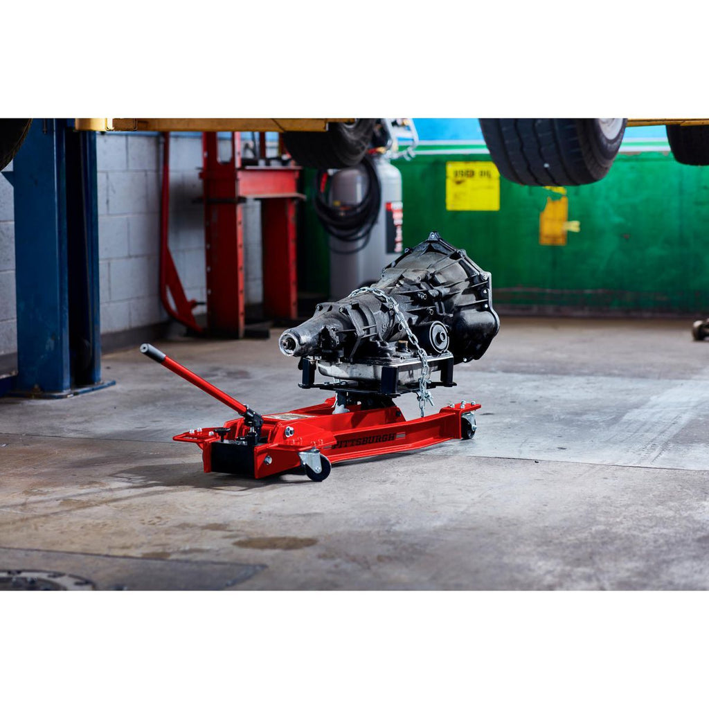 2000 lb. Low-Profile Transmission Jack T159384