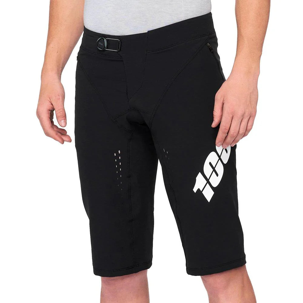 R-Core X Race Shorts - Black T4482