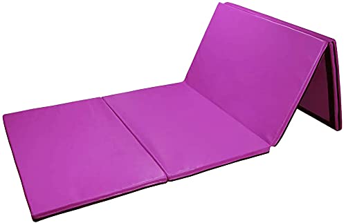 4'x10'x2 Folding Exercise Mat T94880