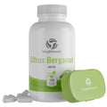Citrus Bergamot Extract Capsules 500mg 120 Count M140530