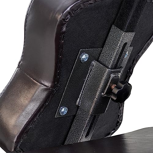 Portable Lightweight Folding Massage Chair with Carrying Bag L69574