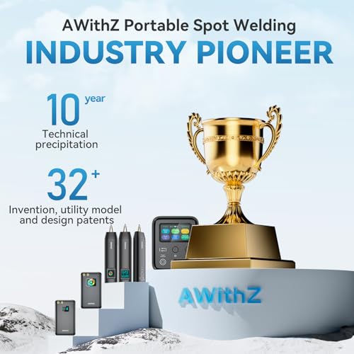 18650 Battery Spot Welder with LCD Display M921437