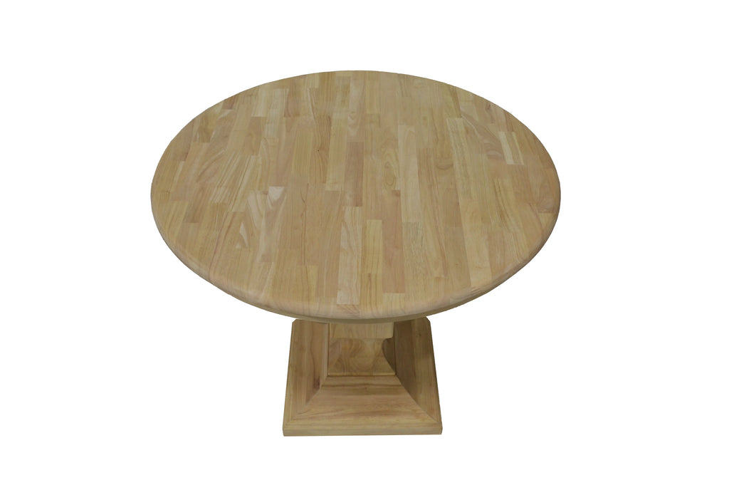 36" Round Dining Table D1721