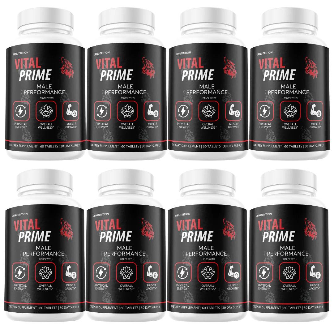 Male Support 8 Bottles S230