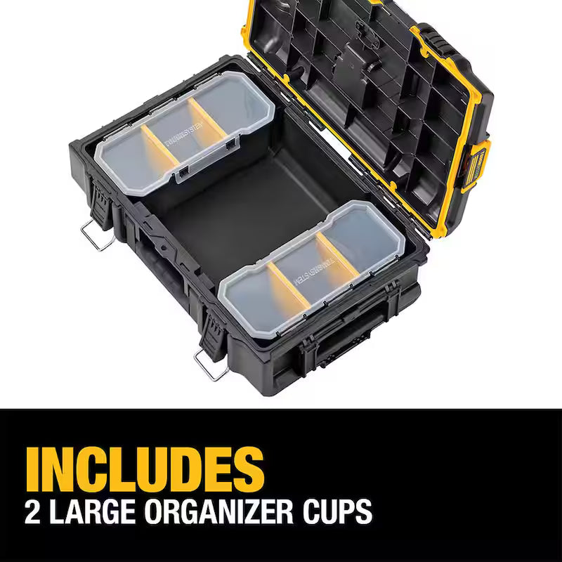 22 in. Small Tool Box and 24 in. Mobile Tool Box L59094