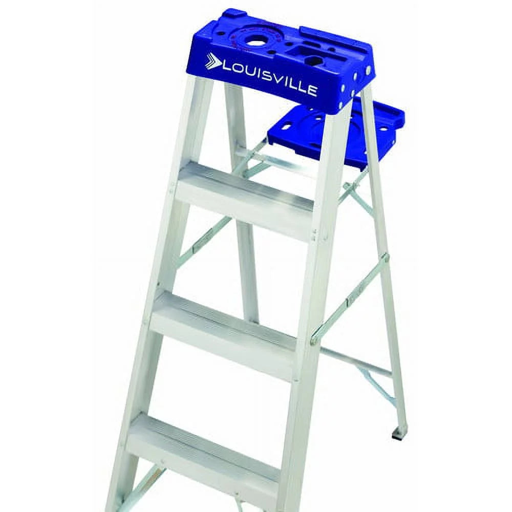 6 Ft. Aluminum Step Ladder E917