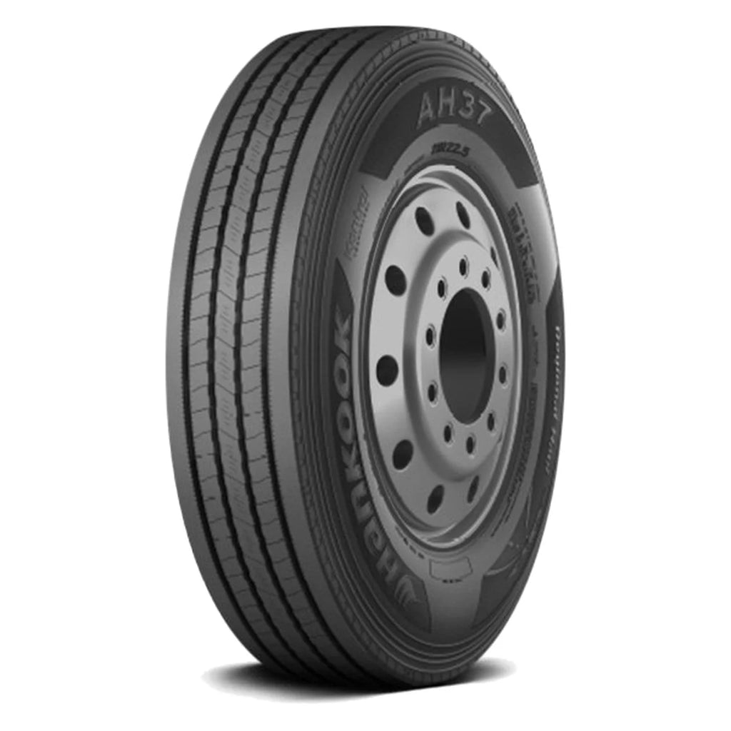 255/70R22.5 140 H Commercial Tire W27971