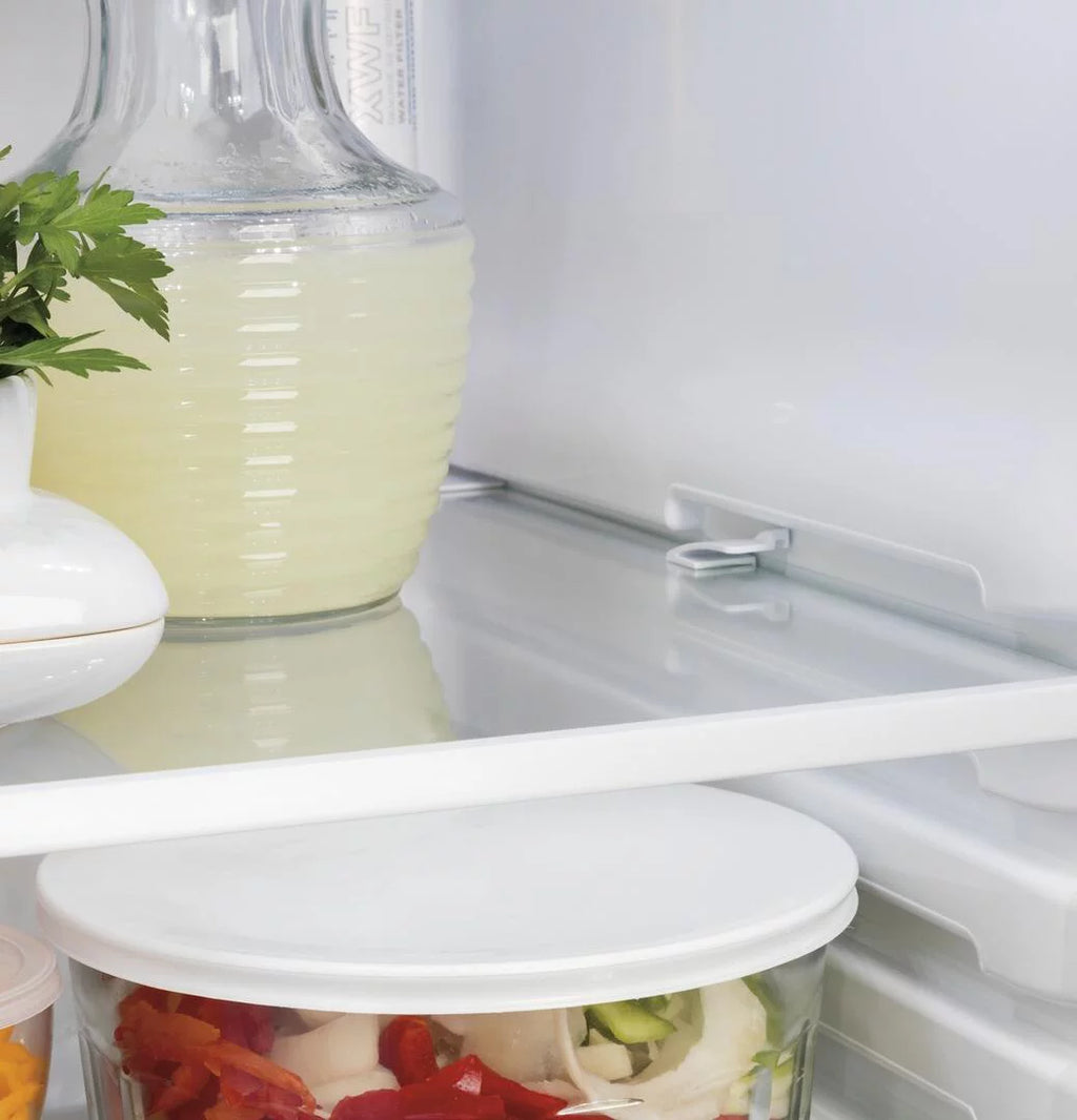 21.8 Cu. Ft. Counter-Depth Side-By-Side Refrigerator T1127