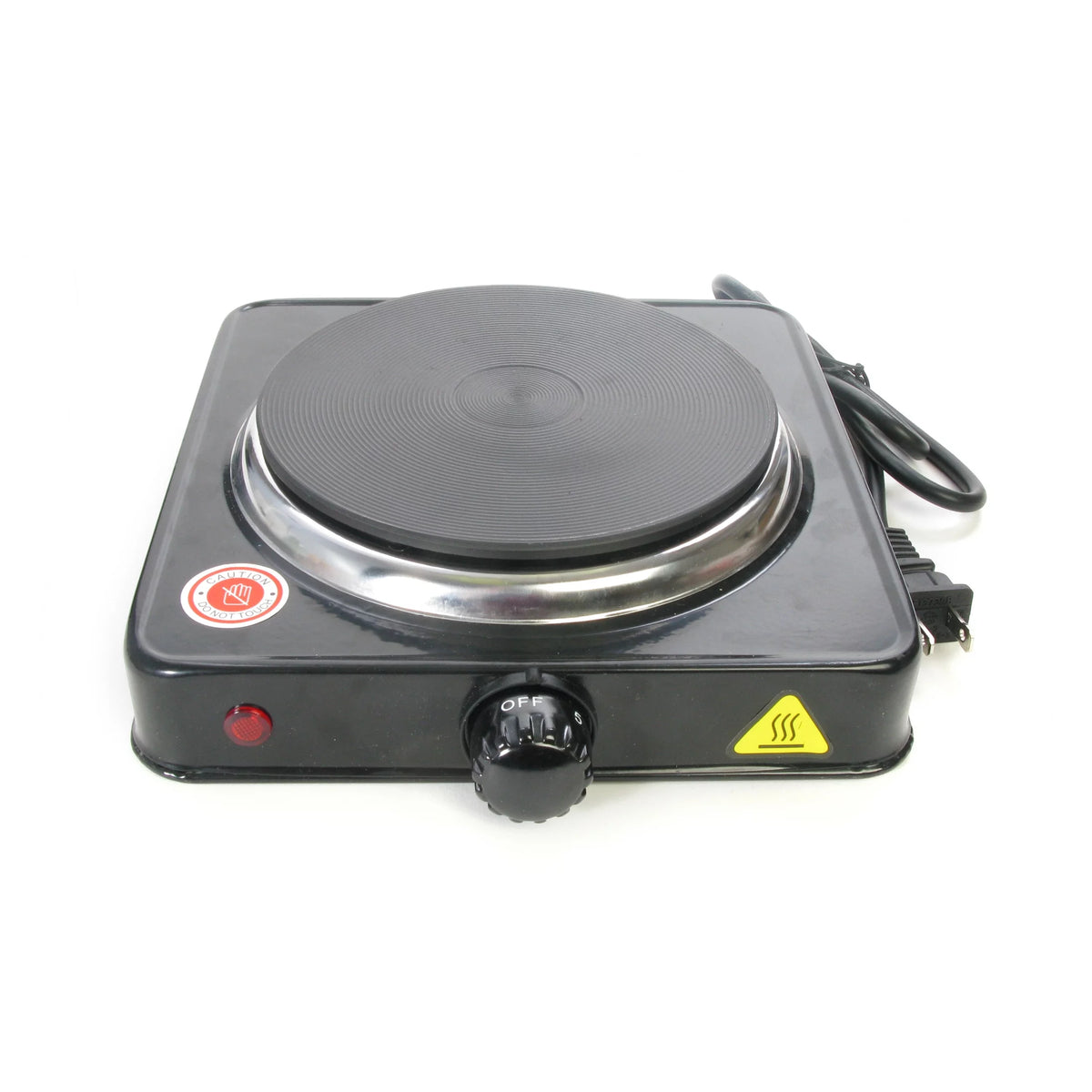 Hot Plate with Solid Surface Single Burner W3276